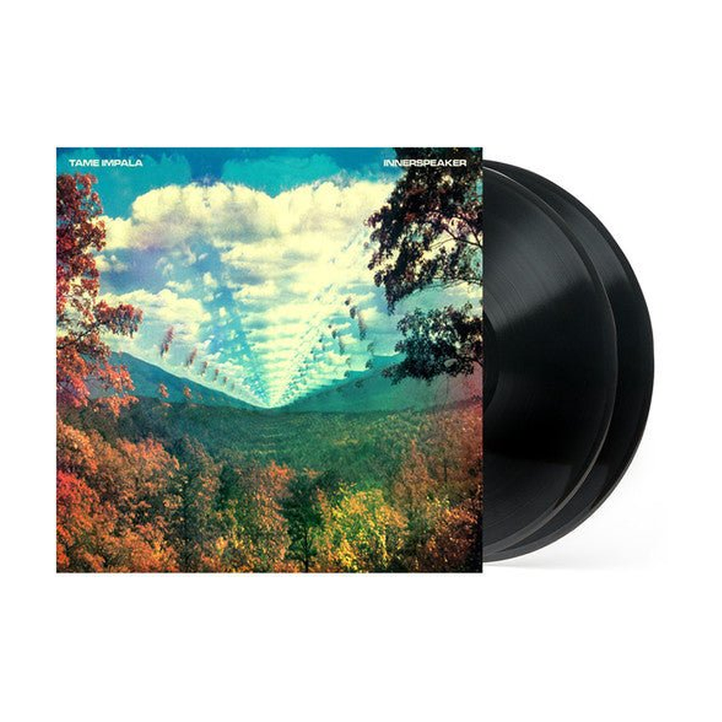 Tame Impala - Innerspeaker - LEVITATION