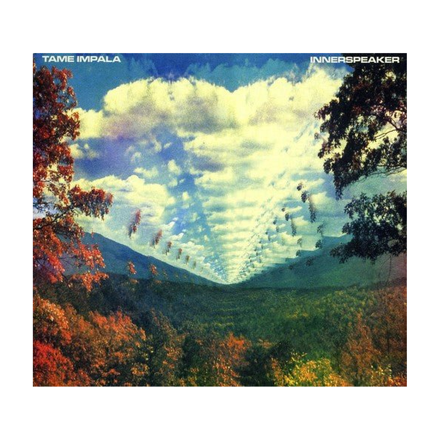 Tame Impala - Innerspeaker (CD) - LEVITATION