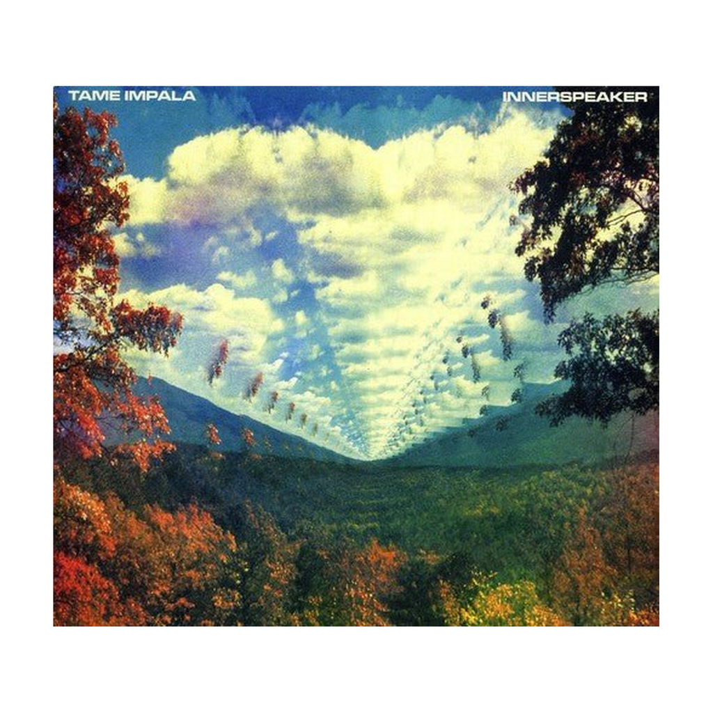 Tame Impala - Innerspeaker (CD) - LEVITATION