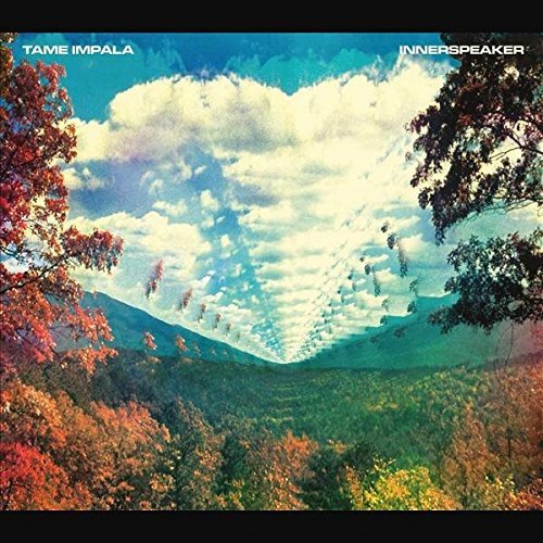 Tame Impala - Innerspeaker [Variant] - LEVITATION