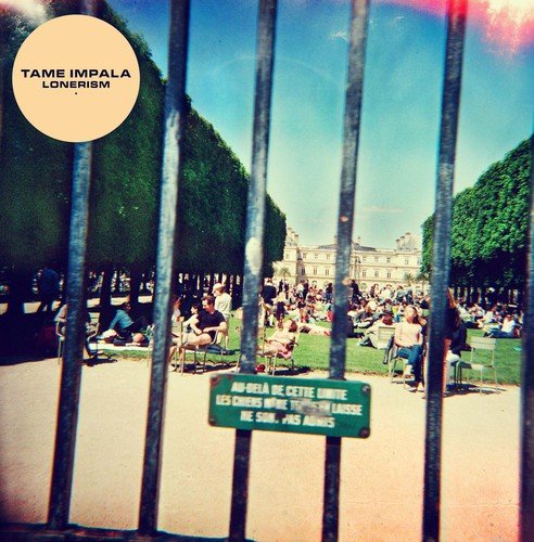 Tame Impala - Lonerism (CD) - LEVITATION