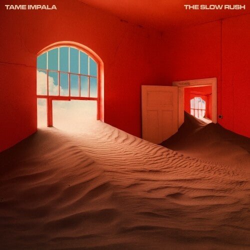 Tame Impala - Slow Rush - LEVITATION