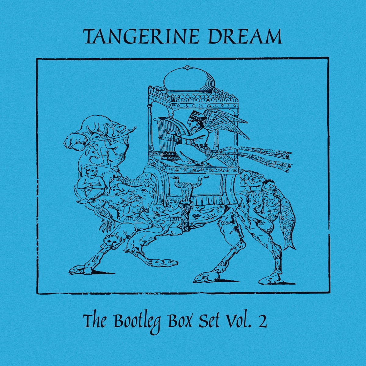 Tangerine Dream - Bootleg Box Vol 2 (Cd) - LEVITATION