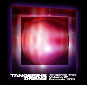 Tangerine Dream - Brussels 1976 (Cd) - LEVITATION