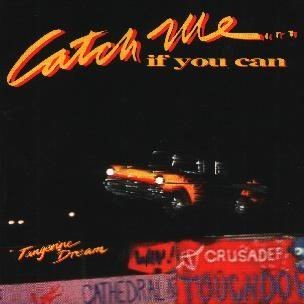 Tangerine Dream - Catch Me If You Can (Cd) - LEVITATION