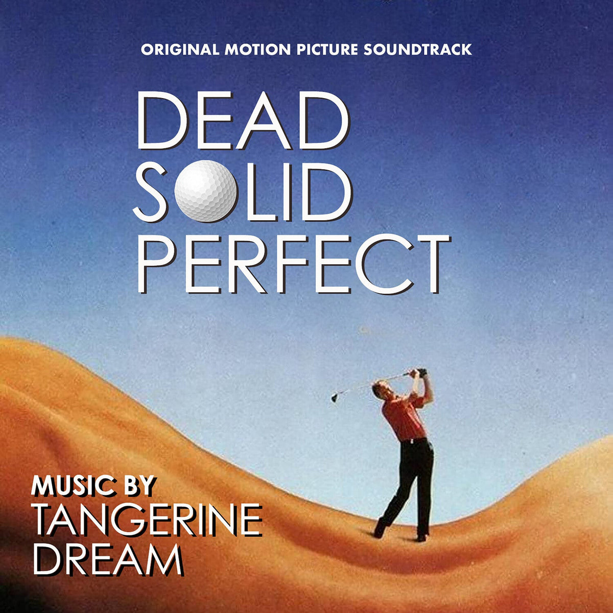 Tangerine Dream - Dead Solid Perfect (CD) - LEVITATION