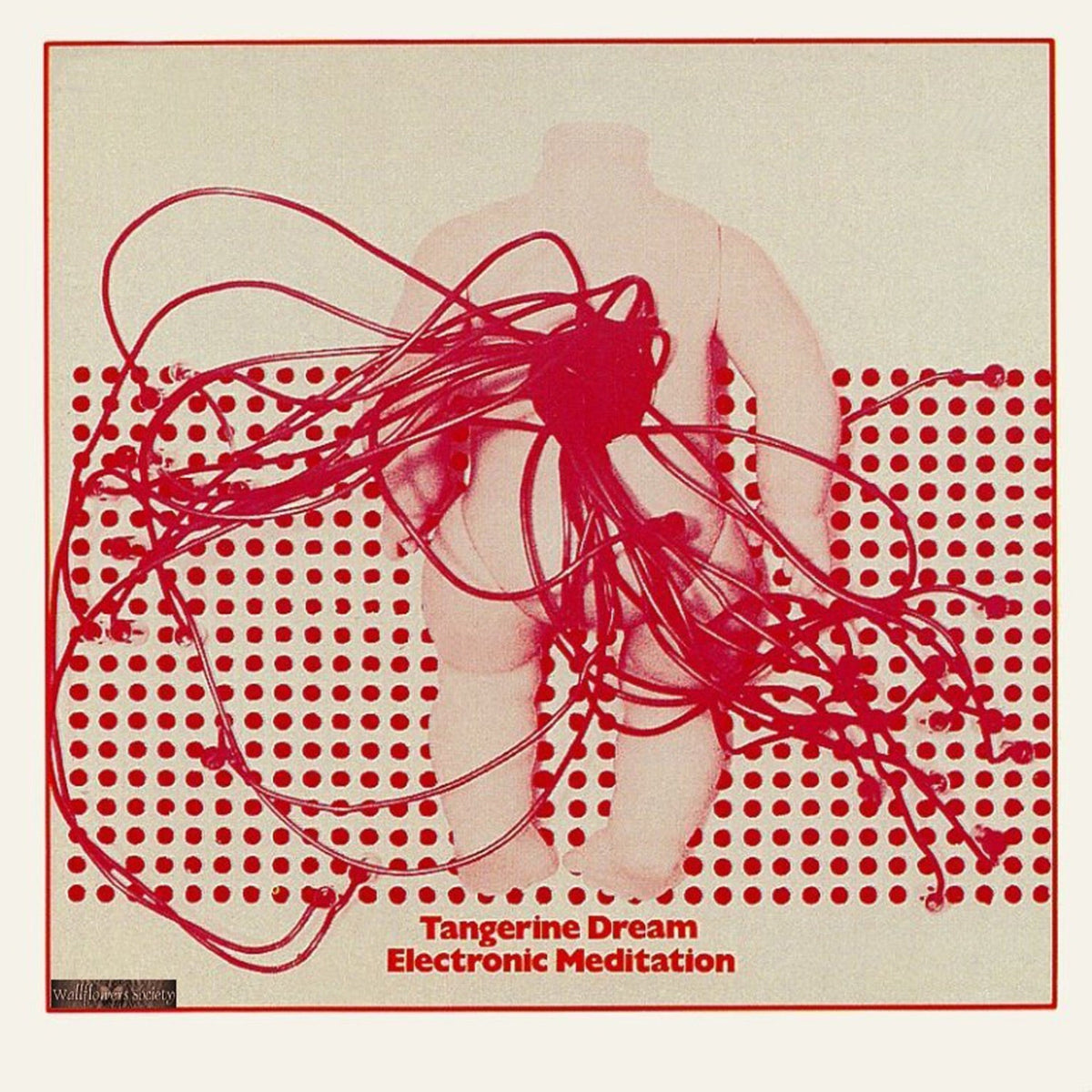 Tangerine Dream - Electronic Meditation (Cd) - LEVITATION