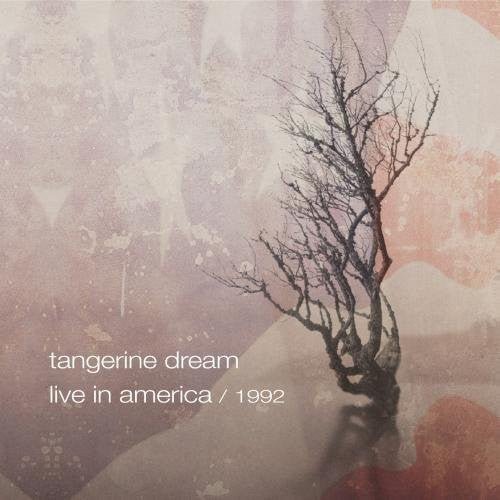 Tangerine Dream - Live in America 1992 (Cd) - LEVITATION