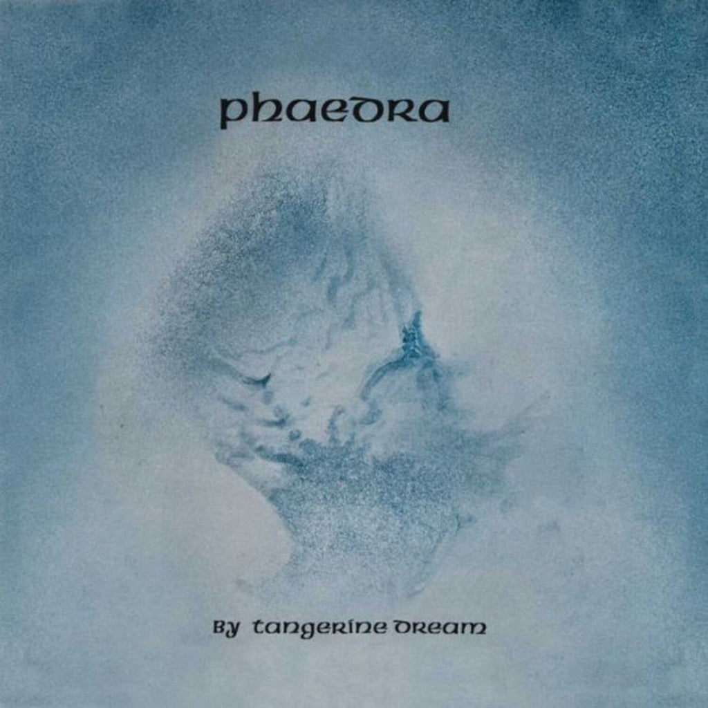Tangerine Dream - Phaedra (CD) - LEVITATION