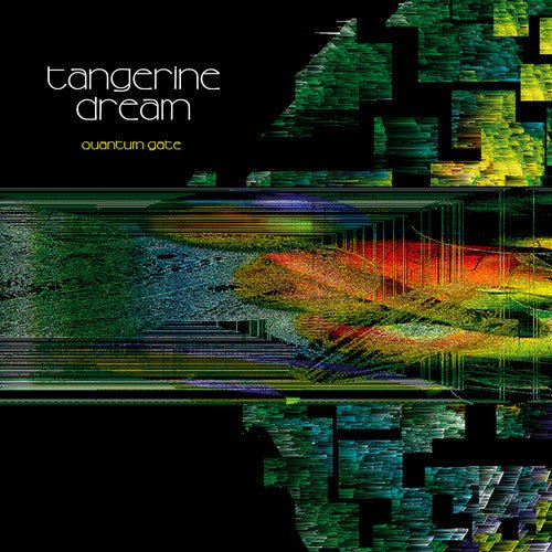 Tangerine Dream - Quantum Gate - LEVITATION