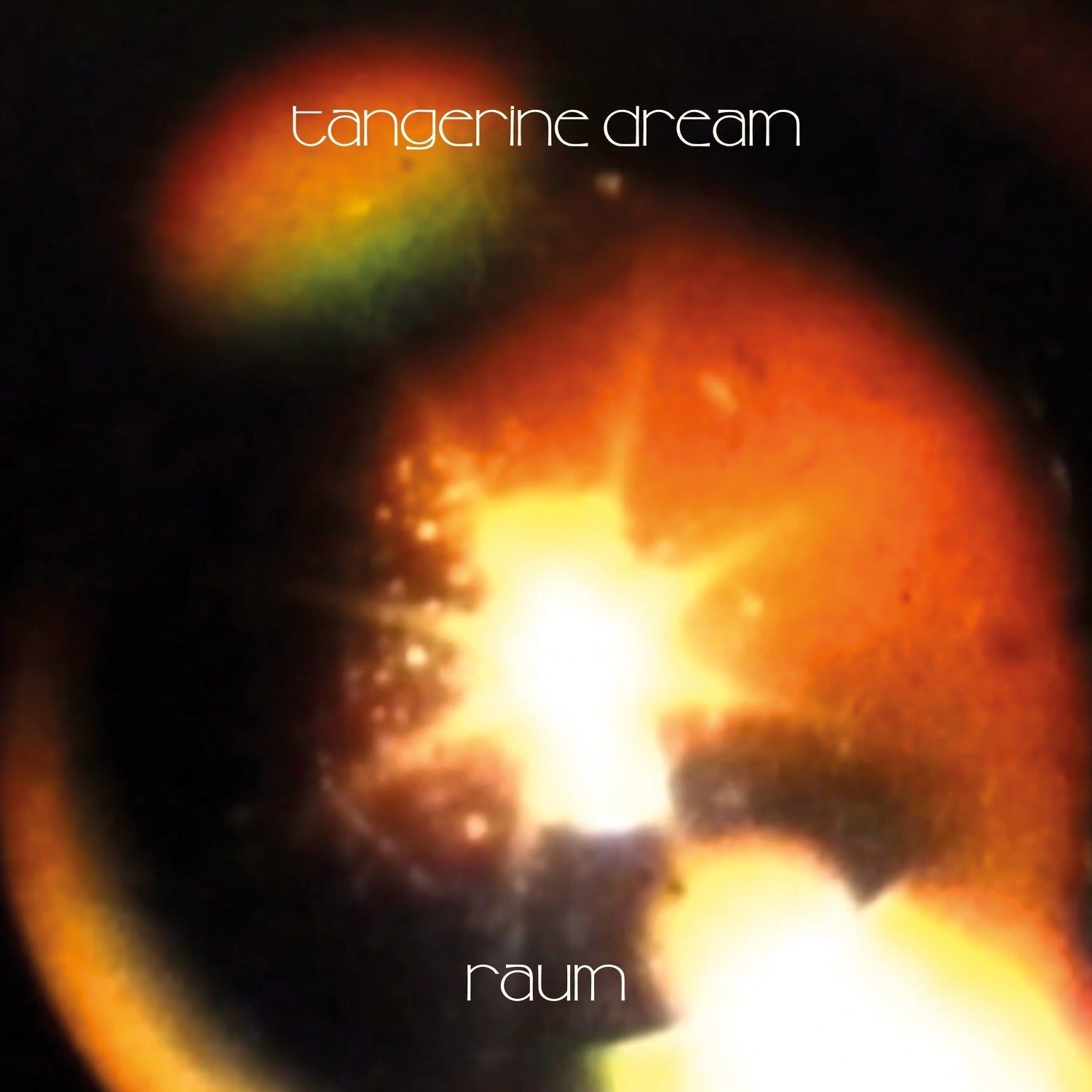 Tangerine Dream - Raum (Cd) - LEVITATION