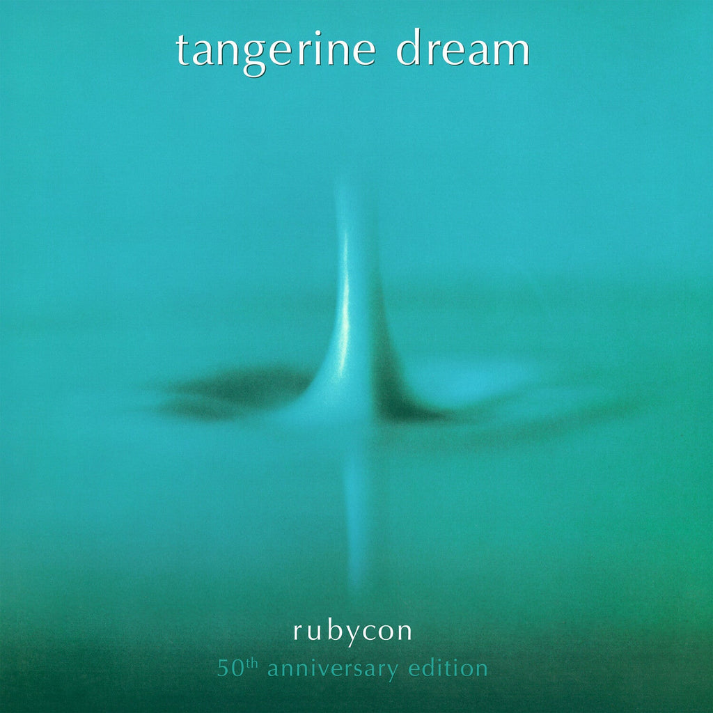 Tangerine Dream - Rubycon - 50th Anniversary Edition 5xCD - LEVITATION