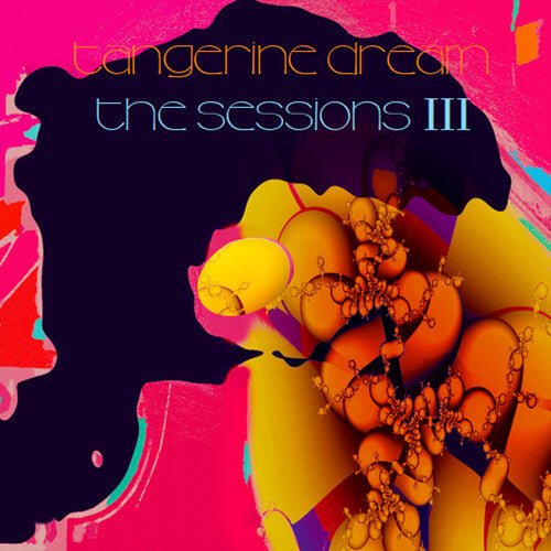 Tangerine Dream - Sessions II - LEVITATION