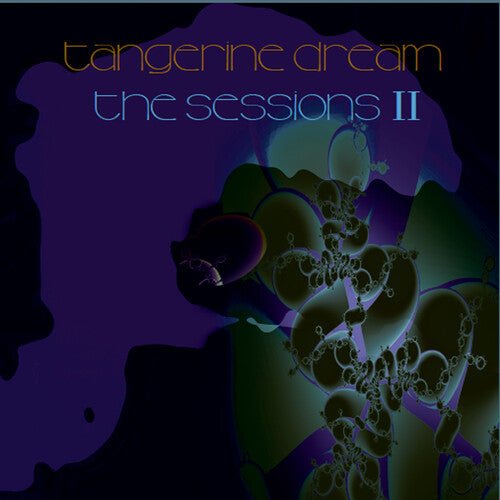 Tangerine Dream - Sessions II - LEVITATION