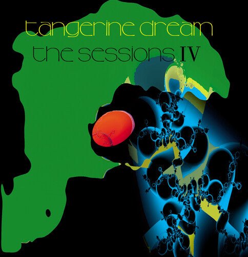 Tangerine Dream - Sessions IV - LEVITATION