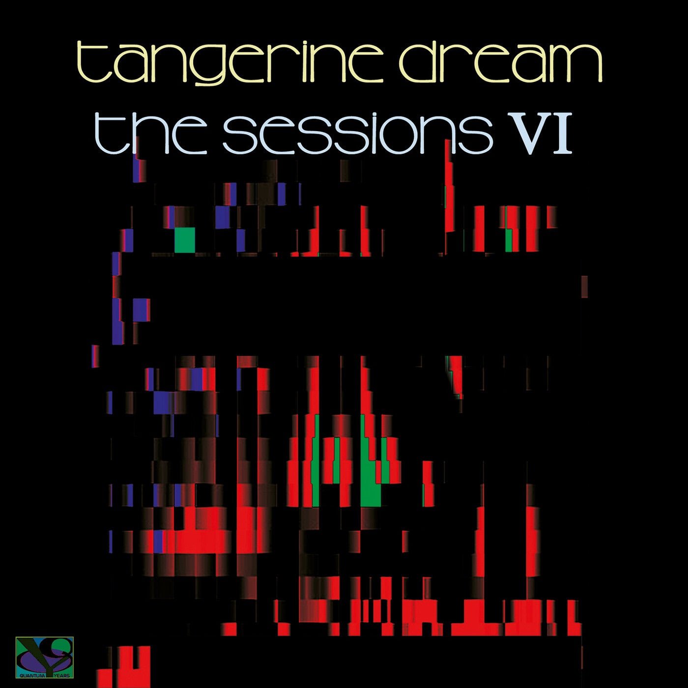 Tangerine Dream - Sessions VI (Cd) - LEVITATION