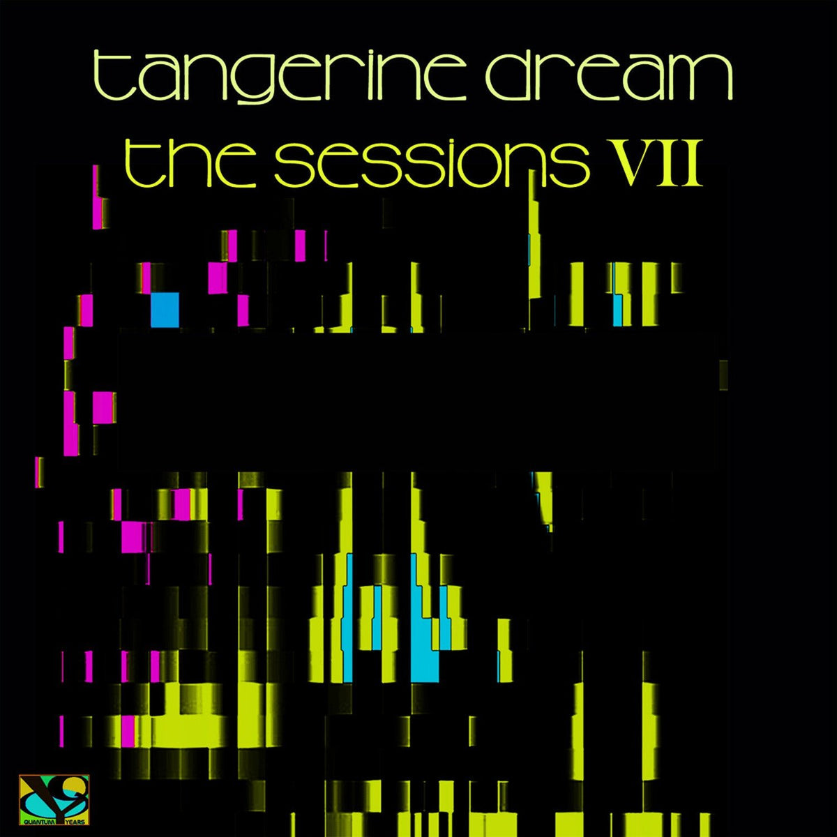 Tangerine Dream - Sessions VII (CD) - LEVITATION