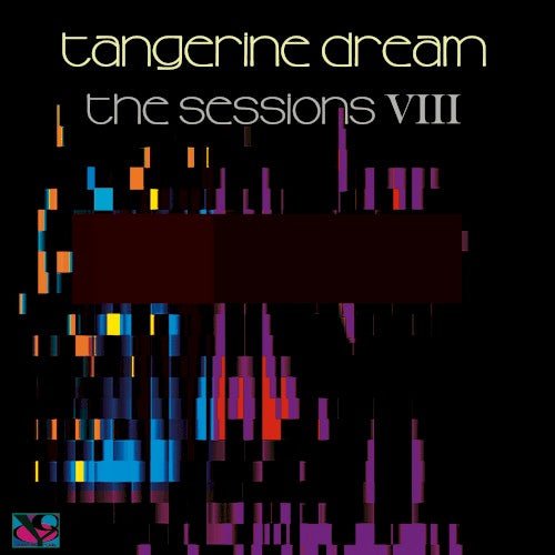 Tangerine Dream - Sessions Viii (Cd) - LEVITATION