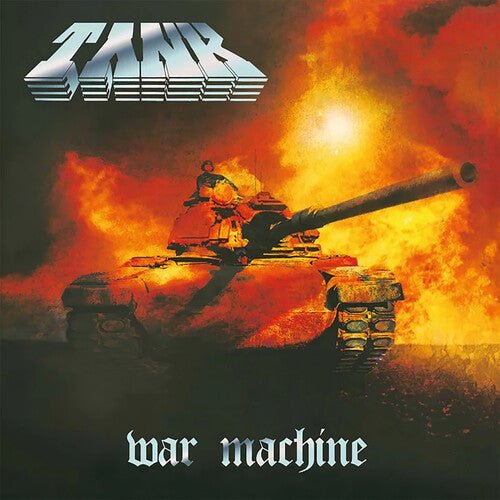 Tank - War Machine - Blue - LEVITATION