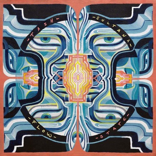 Tash Sultana - Flow State 2xLP - LEVITATION