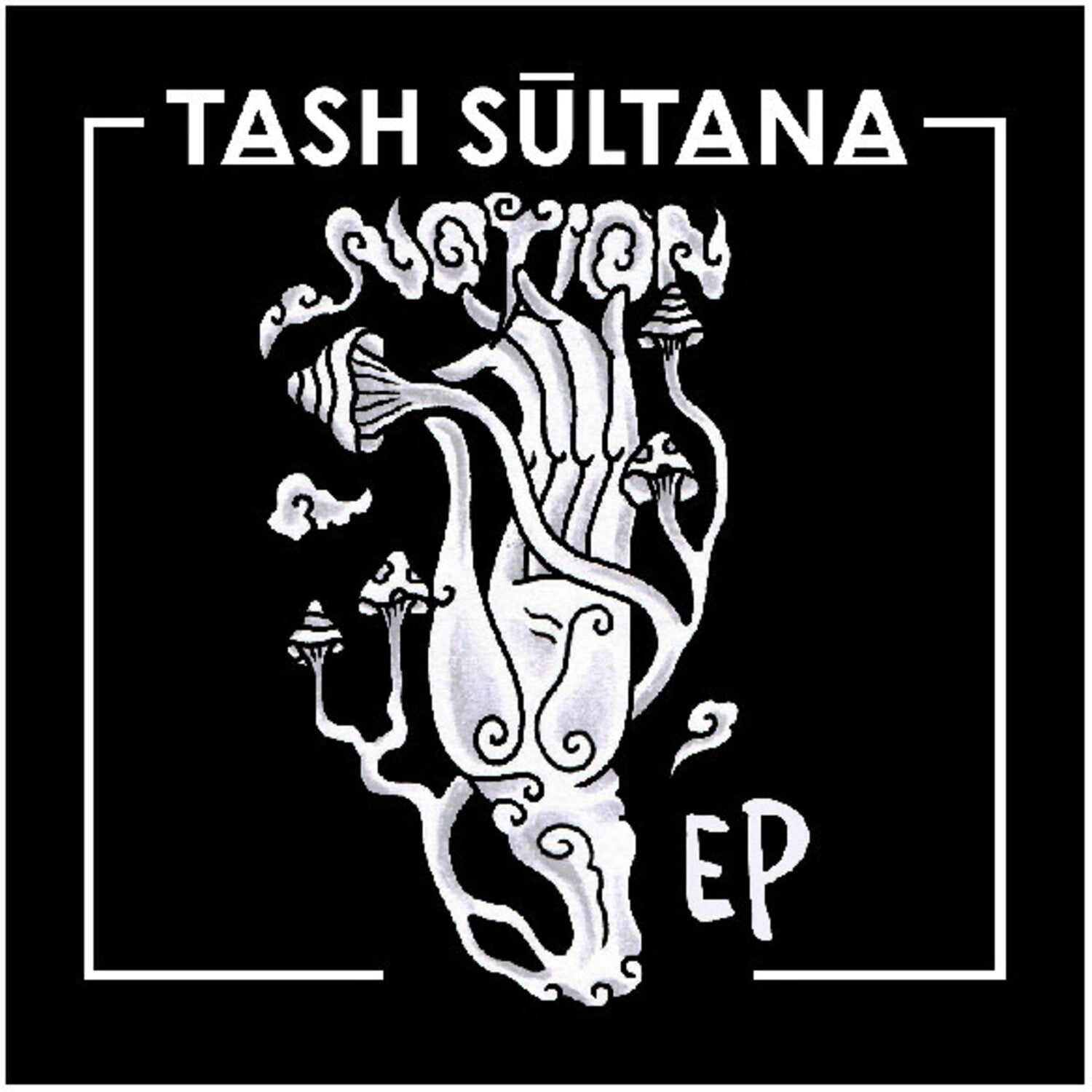 Tash Sultana - Notion (Silver Vinyl) - LEVITATION