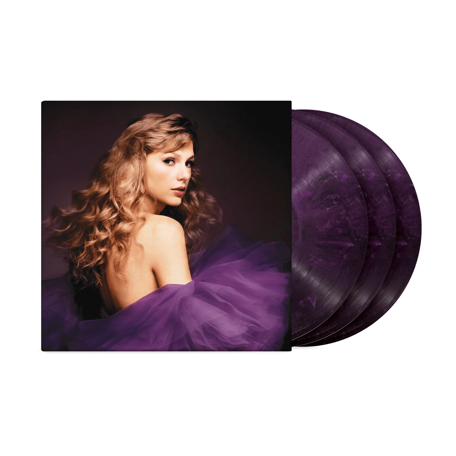 Taylor Swift - Speak Now (Taylor's Version) (Violet Vinyl) - LEVITATION