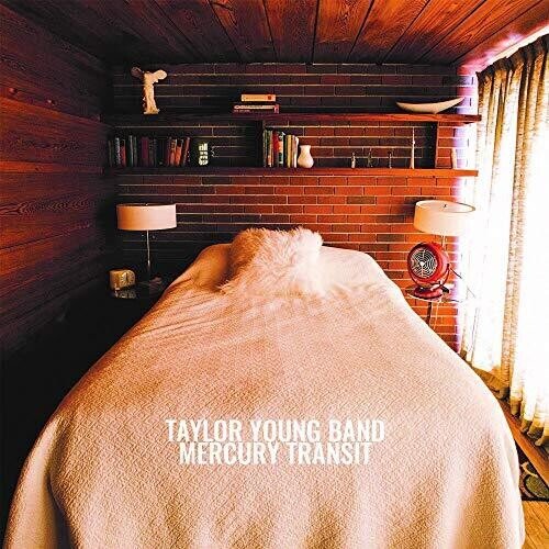 Taylor Young Band - Mercury Transit - LEVITATION