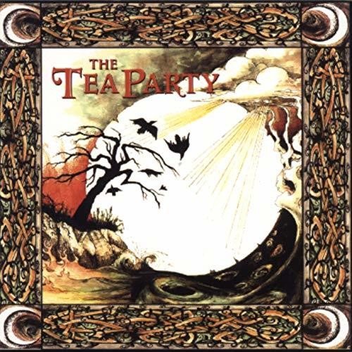 Tea Party - Splendor Solis - LEVITATION