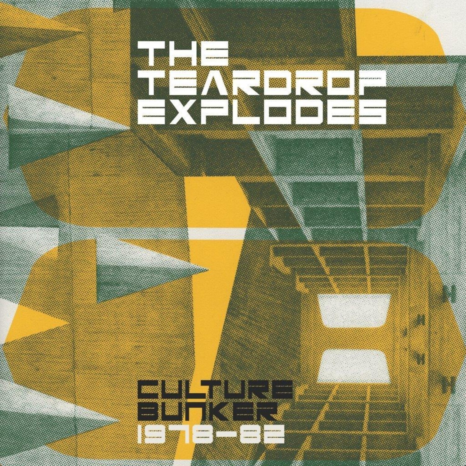 Teardrop Explodes - Culture Bunker 1978-1982 - Boxset with Poster 7xLP - LEVITATION