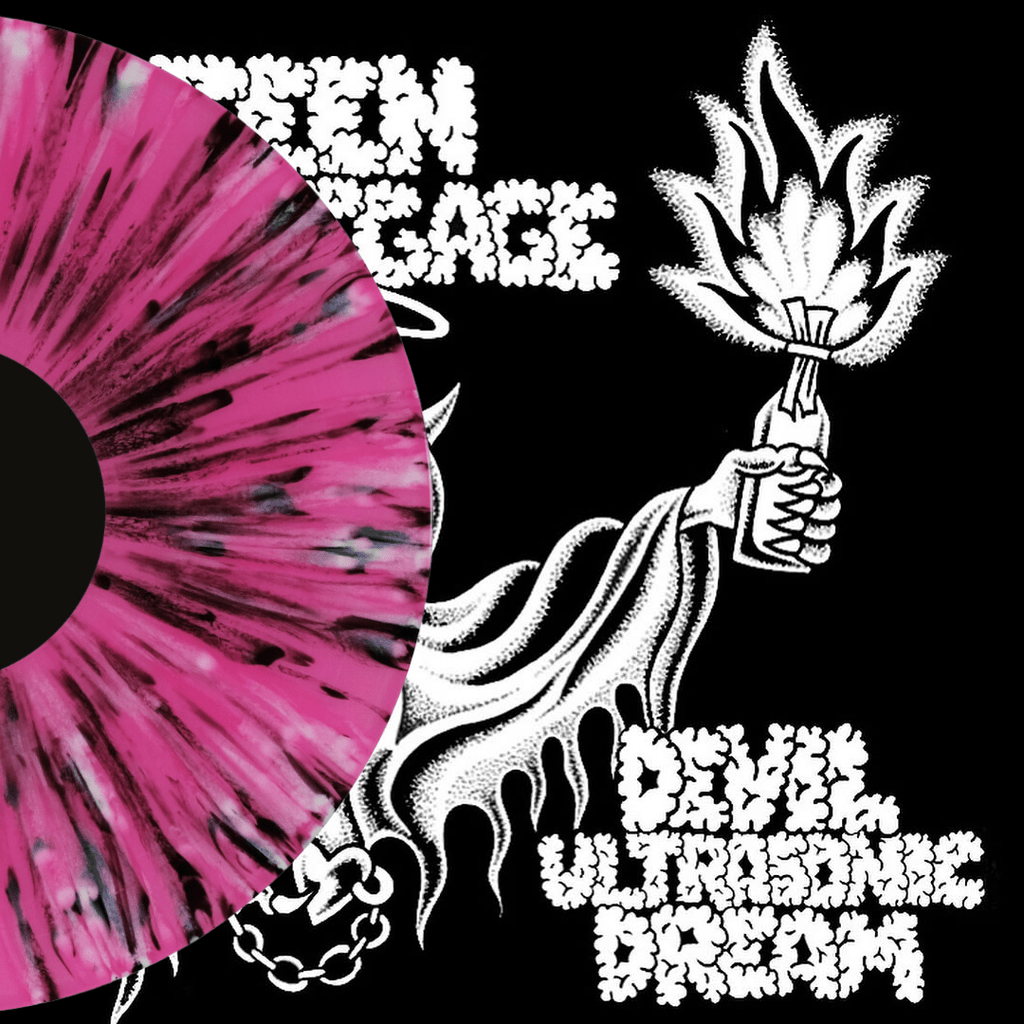 Teen Mortgage - Devil Ultrasonic Dream (Levitation Edition) PRE - ORDER - LEVITATION