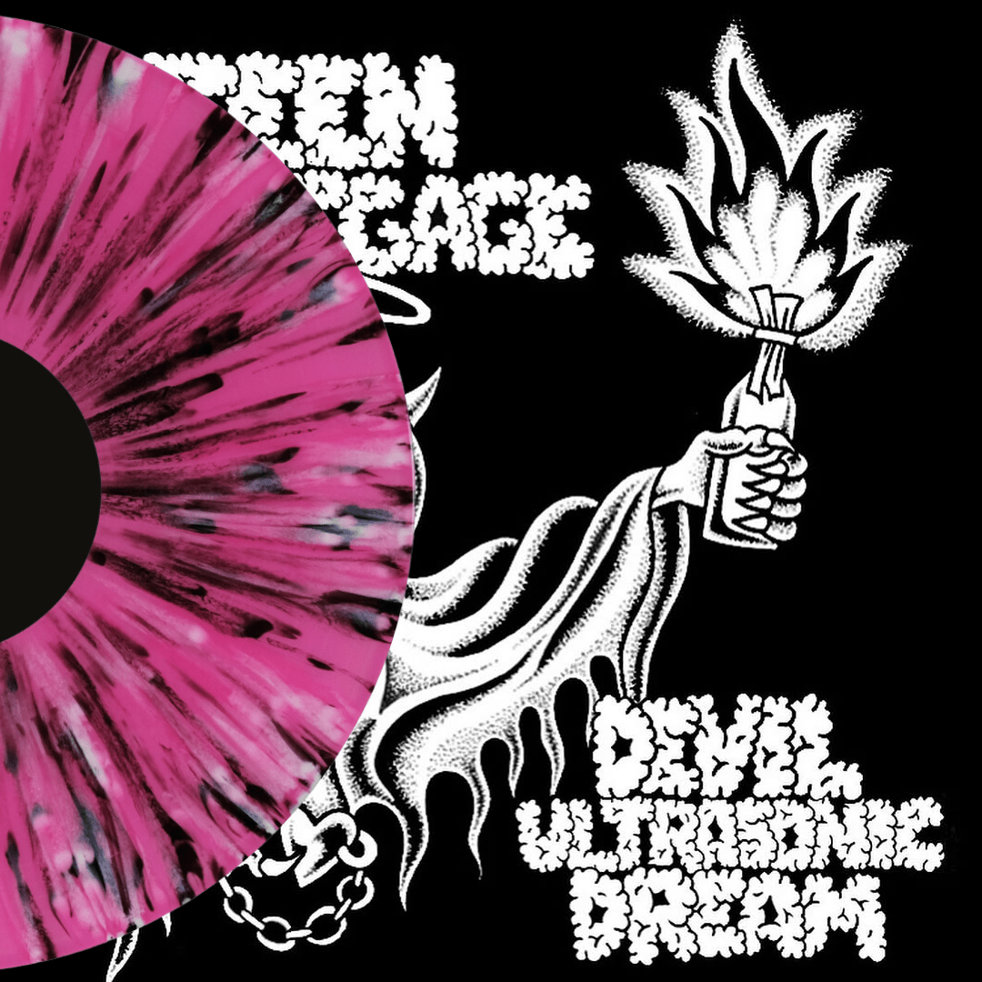 Teen Mortgage - Devil Ultrasonic Dream (Levitation Edition