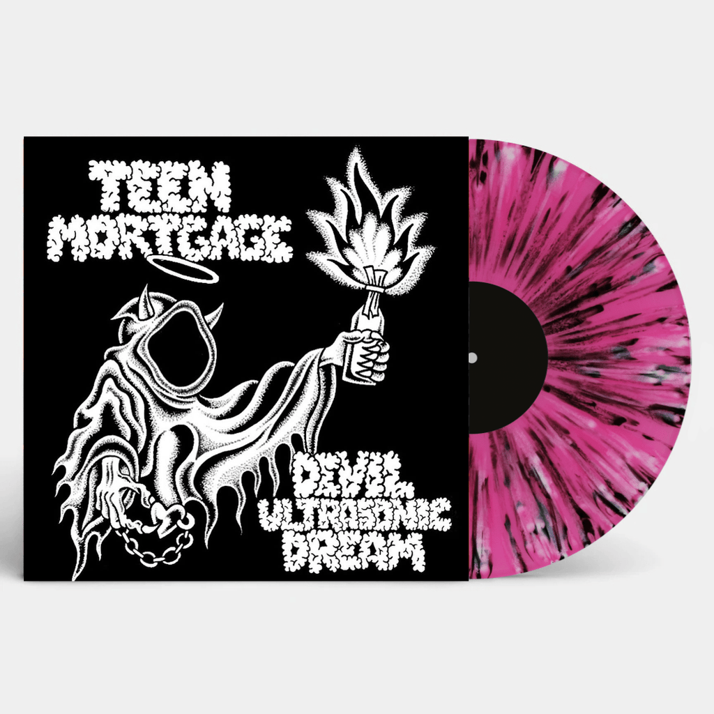 Teen Mortgage - Devil Ultrasonic Dream (Levitation Edition