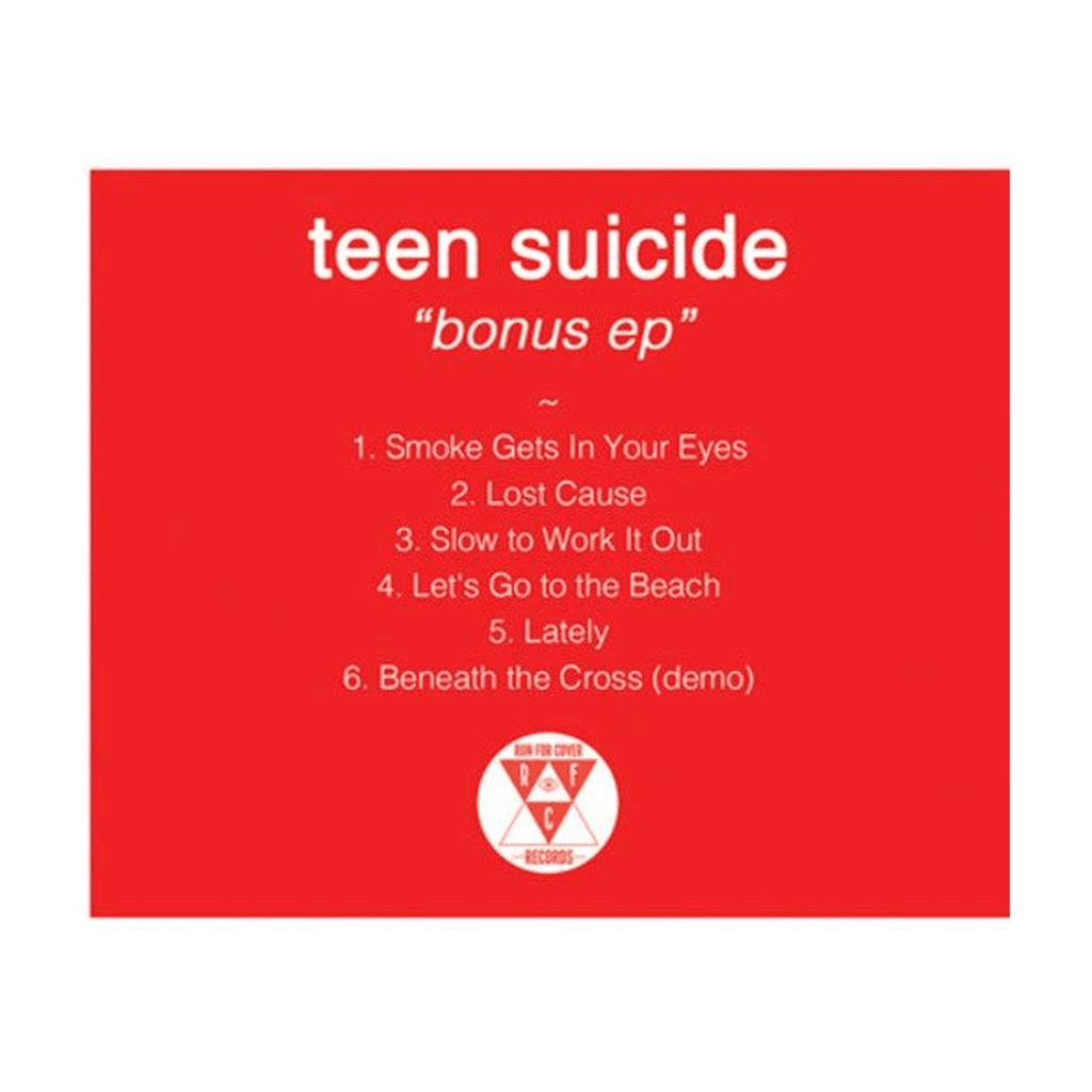Teen Suicide - Bonus Ep - LEVITATION