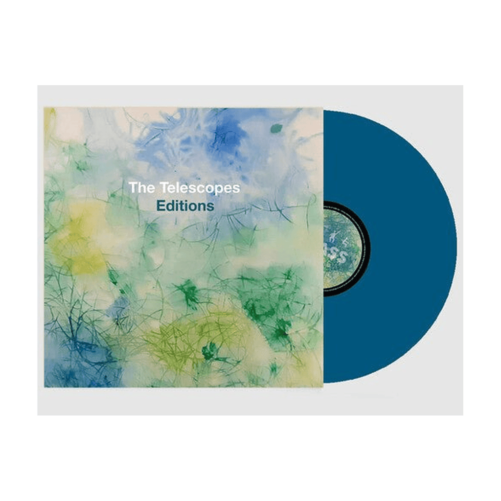 Telescopes - Editions - LEVITATION