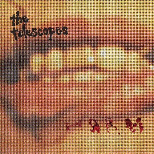 Telescopes - Harm - Red - LEVITATION