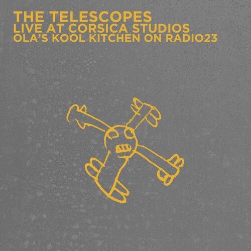 Telescopes - Live at Corsica Studios - LEVITATION