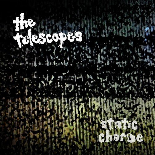 Telescopes - Static Charge - LEVITATION