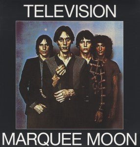 Television - Marquee Moon - LEVITATION