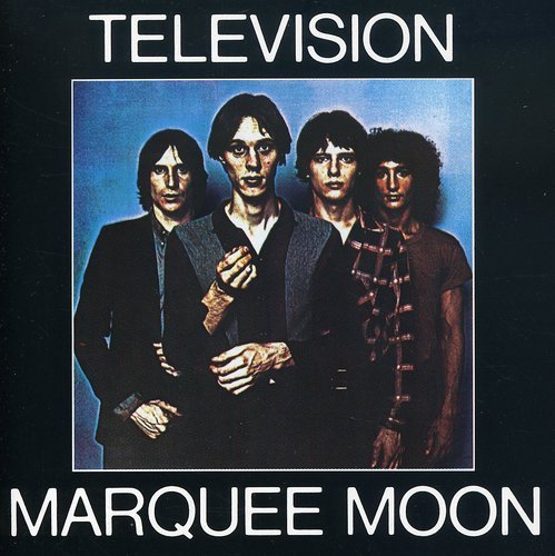 Television - Marquee Moon (Cd) - LEVITATION