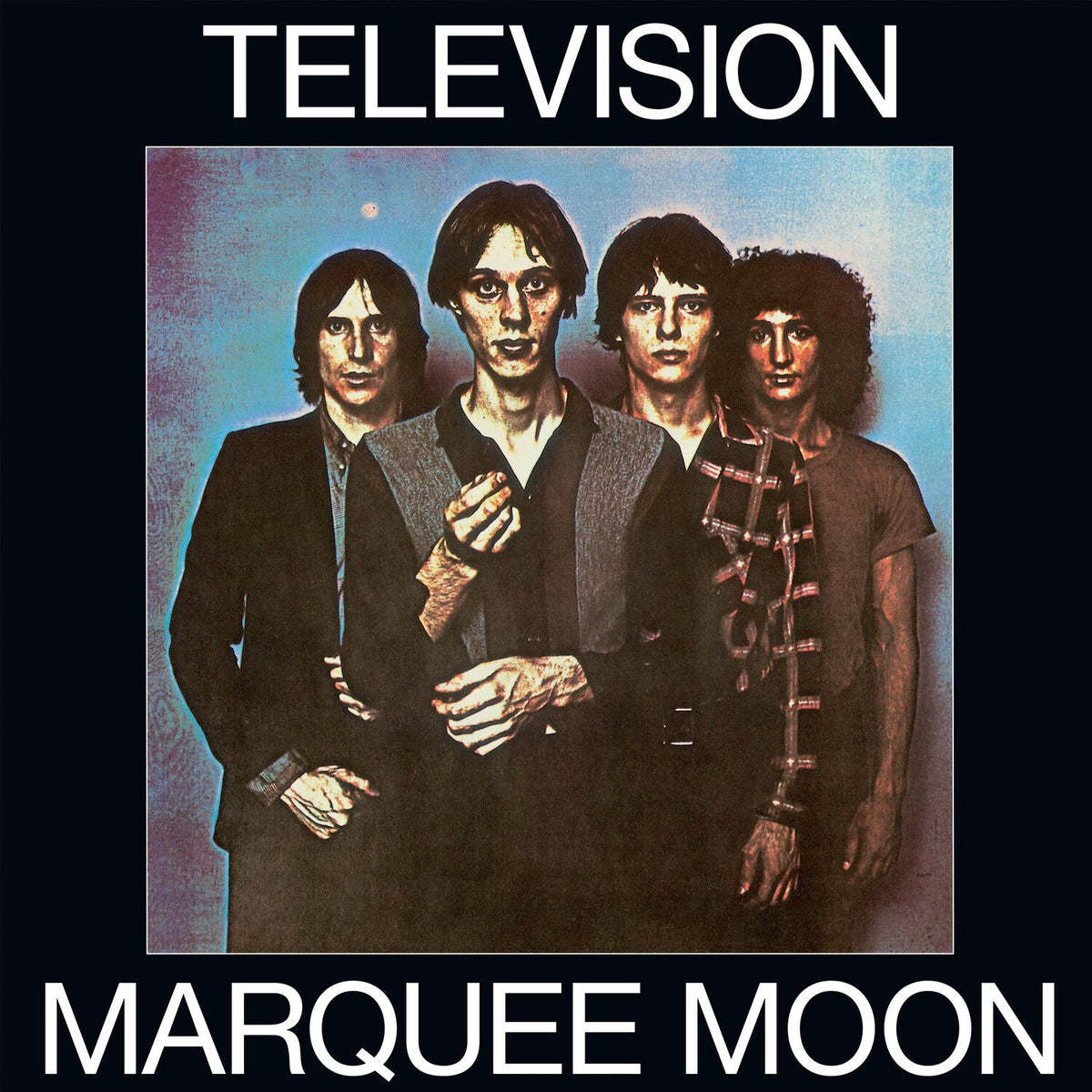 Television - Marquee Moon (CD) - LEVITATION
