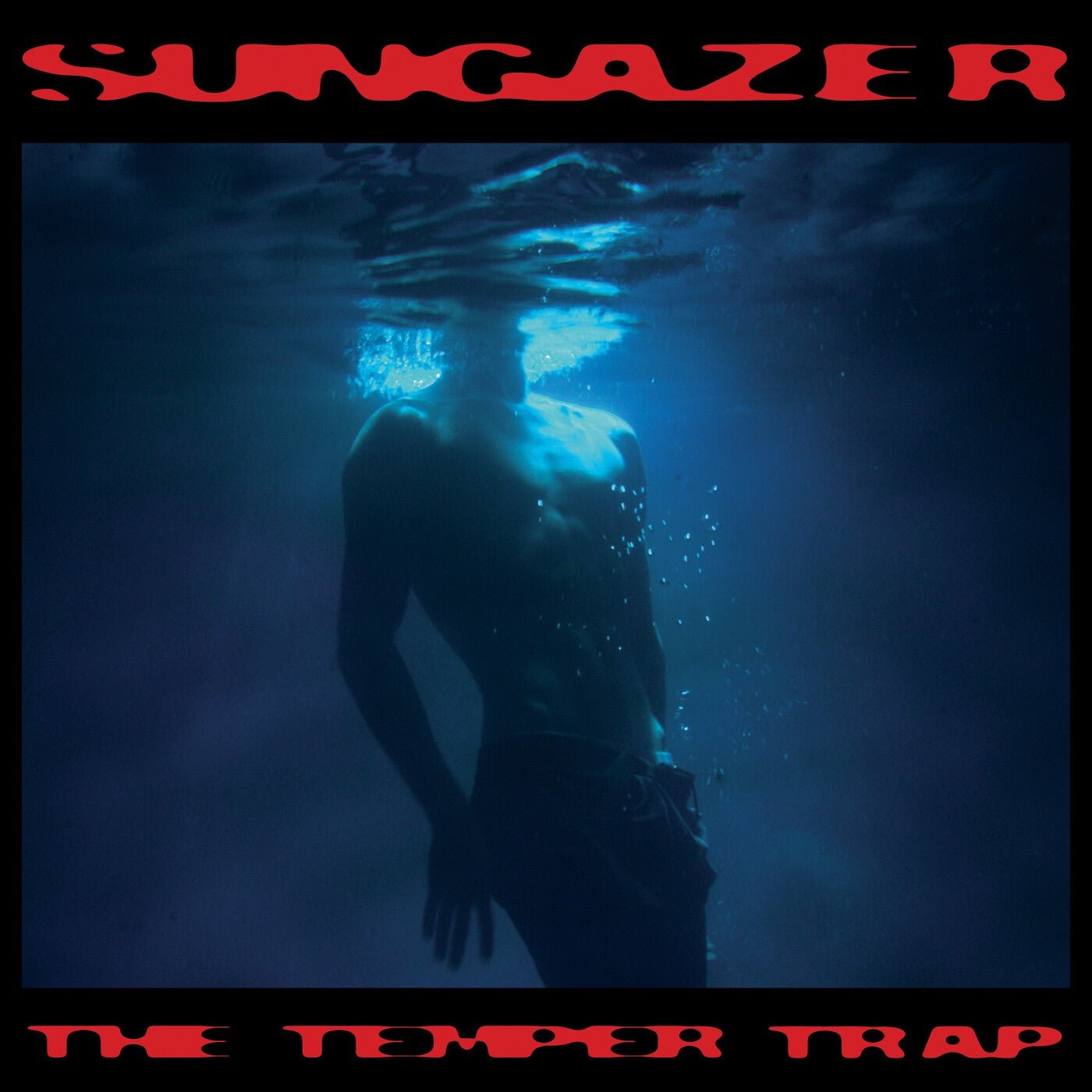 Temper Trap - Sungazer (Red Vinyl) - LEVITATION