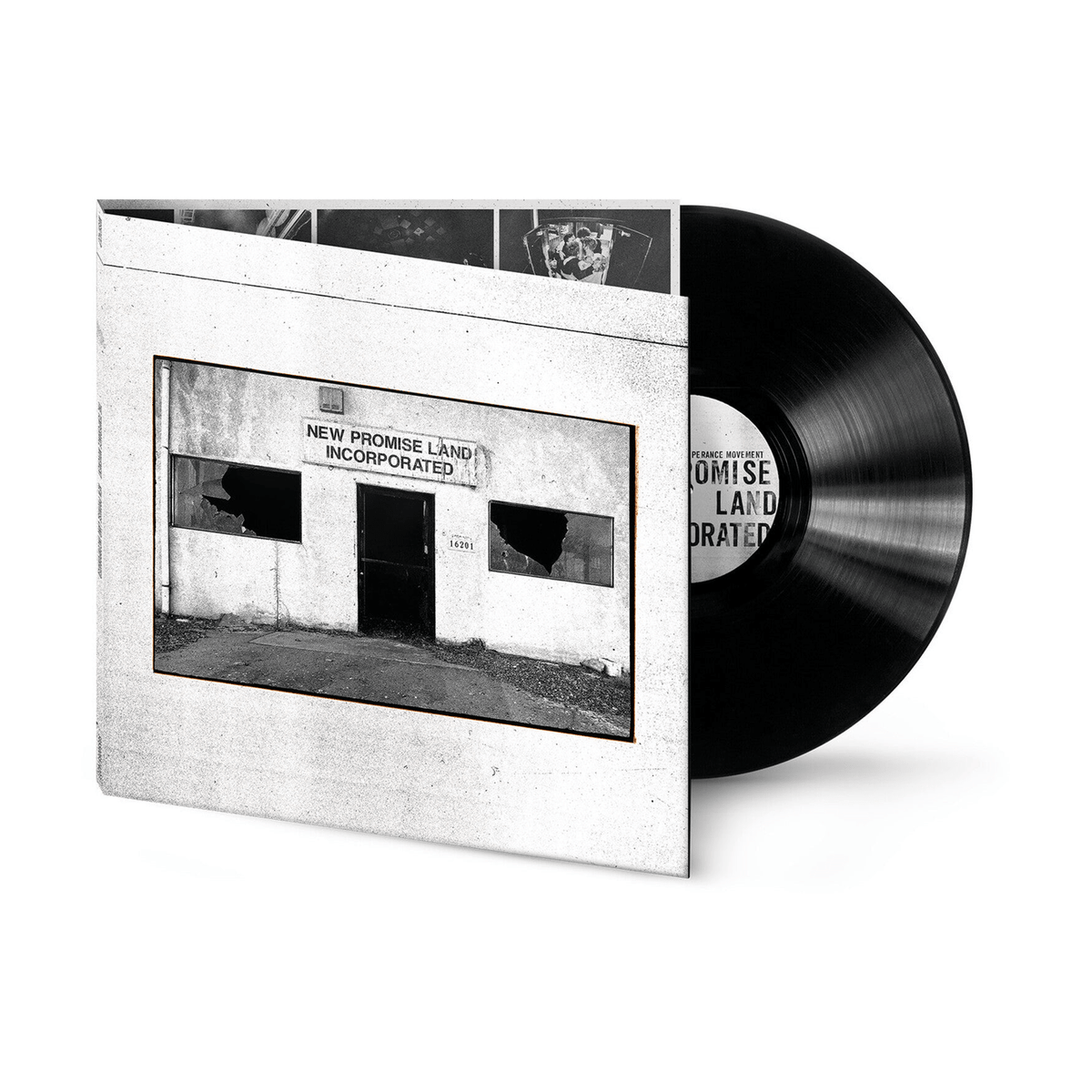 Temperance Movement - New Promise Land Incorporated - LEVITATION