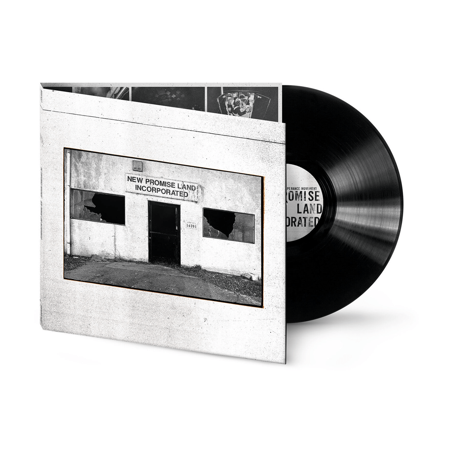 Temperance Movement - New Promise Land Incorporated - LEVITATION
