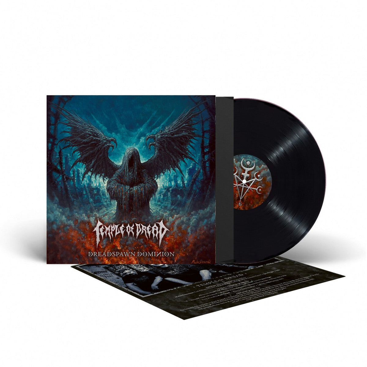 Temple of Dread - Dreadspawn Dominion - LEVITATION
