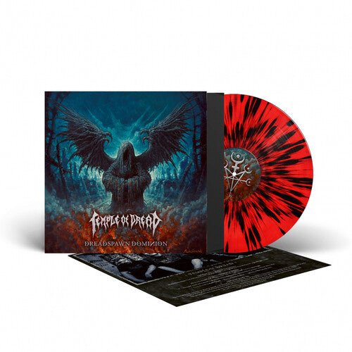 Temple of Dread - Dreadspawn Dominion - LEVITATION