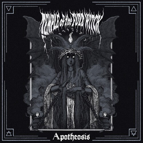 Temple of The Fuzz Witch - Apotheosis - LEVITATION