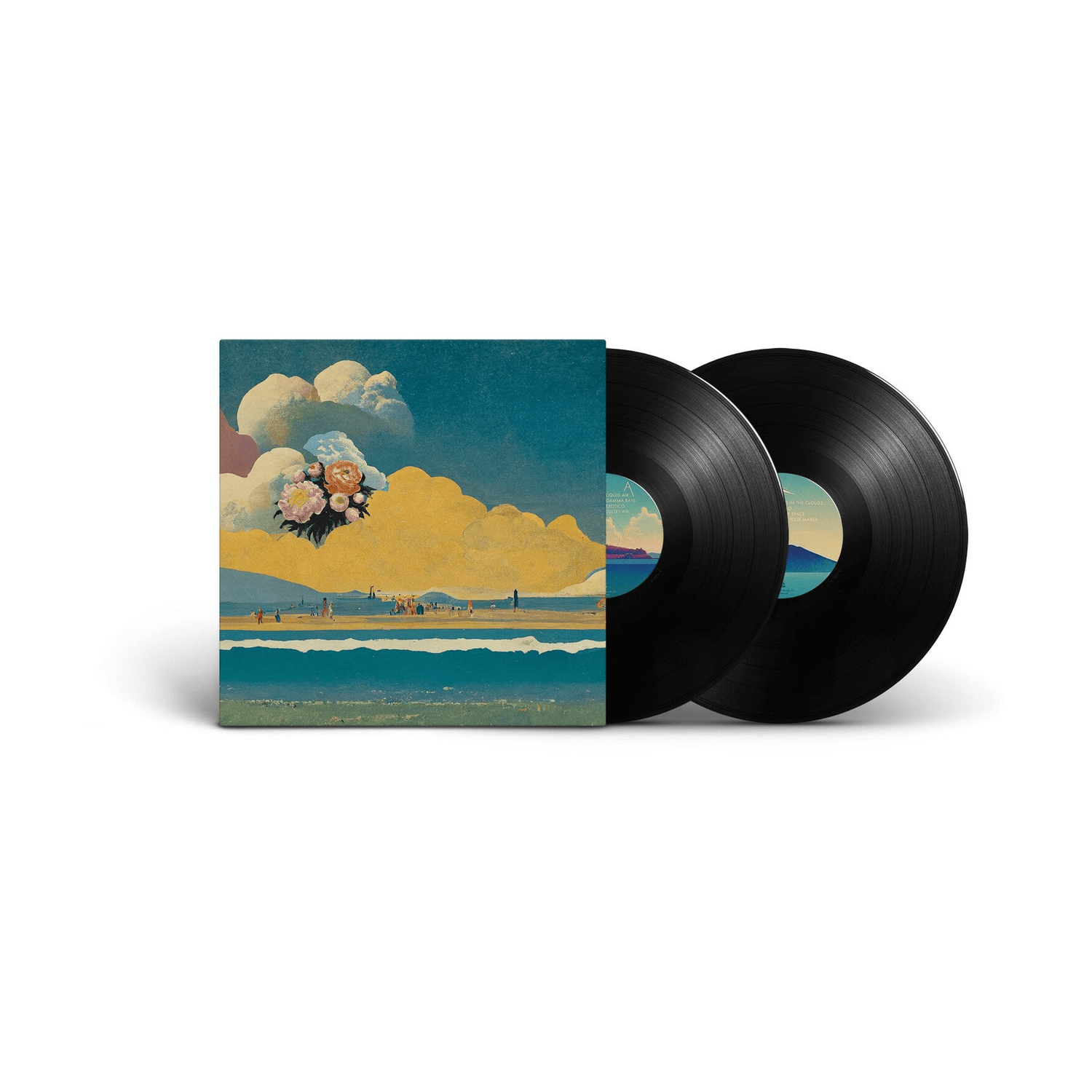 Temples - Exotico - LEVITATION