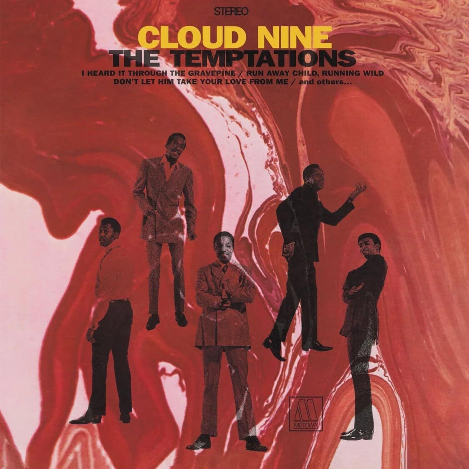 Temptations - Cloud Nine - LEVITATION