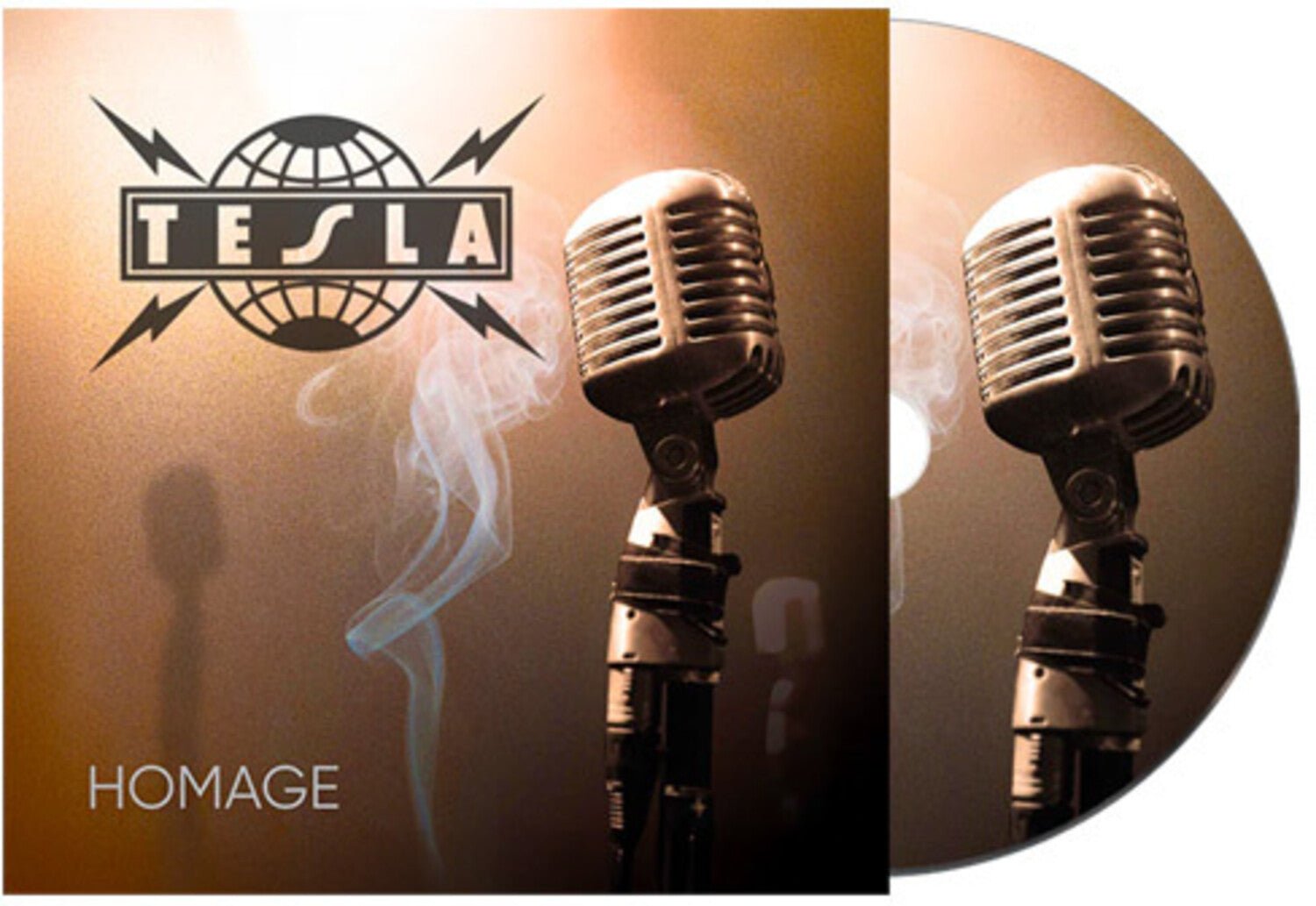 Tesla - Homage 2xCD - LEVITATION