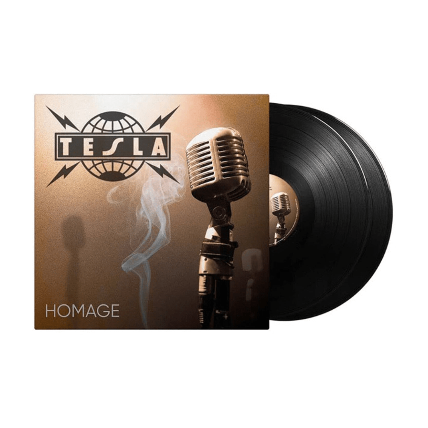 Tesla - Homage 2xLP - LEVITATION